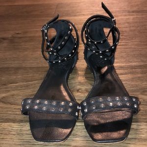 Vince Camuto Studded sandals